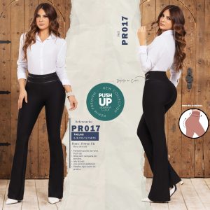 Pantalón para dama Colombiano Ref. PR017