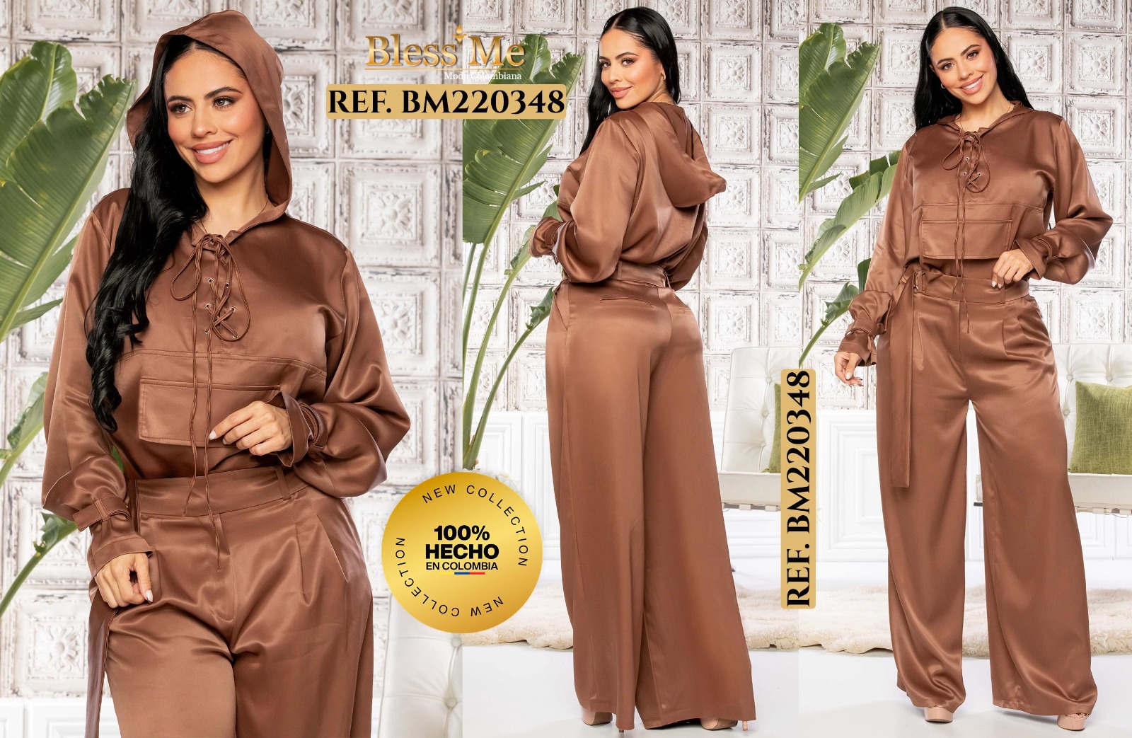 Conjunto Largo Ref. BM220348