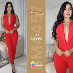 Enterizo Colombiano Ref. BM4457