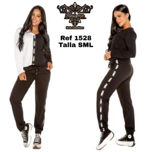Conjunto Deportivo de Moda Ref. 1528