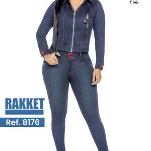 Conjunto Colombiano Levantacola Ref. 8176