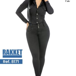 Conjunto Colombiano Levantacola Ref. 8171