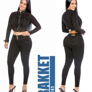 Conjunto Rakket Colombiano Push Up Ref. 8141