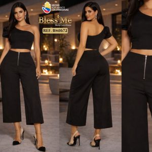 Conjunto Largo Colombiano Ref. BM1672