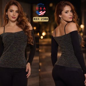Blusa Sexy Ref. 2388
