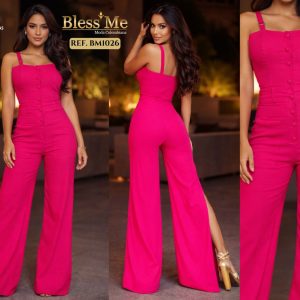 Enterizo Colombiano Ref. BM1026