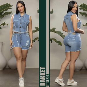 Conjunto Short Ref. R8202